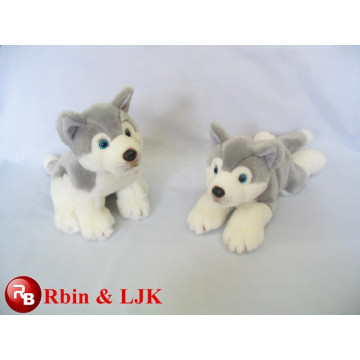 Rencontrez EN71 et ASTM standard ICTI plush toy factory plush chien de jouet en peluche